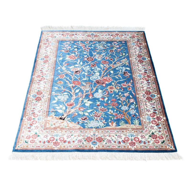 Qom Teppe 118x75cm - Persisk teppe