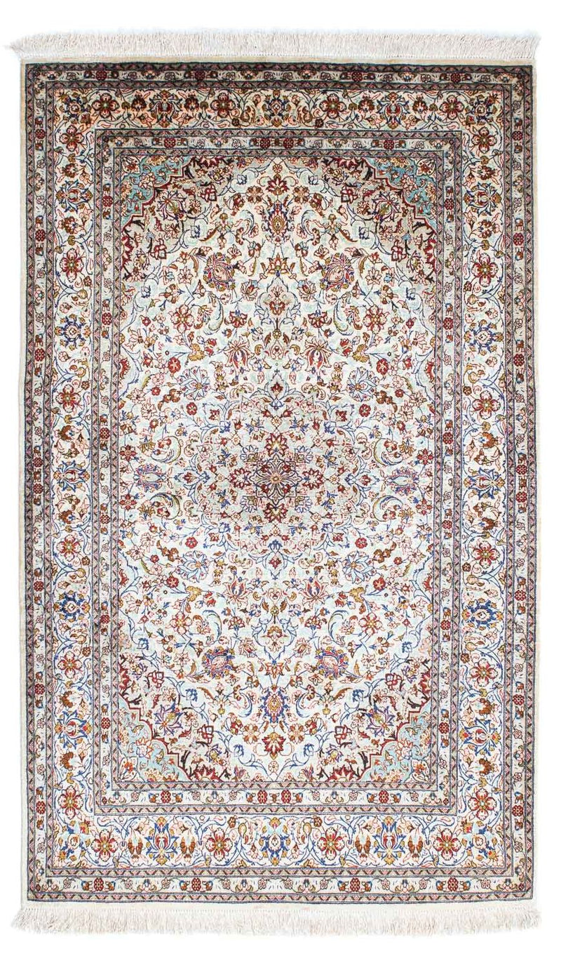 Qom Teppe 98x163cm - Persisk teppe