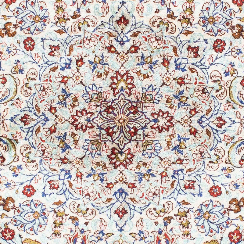 Qom Teppe 98x163cm - Persisk teppe
