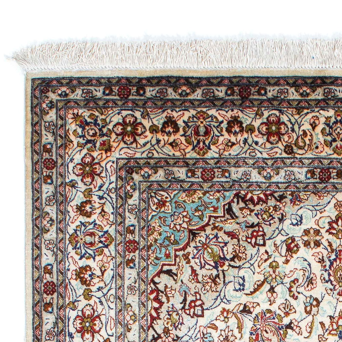 Qom Teppe 98x163cm - Persisk teppe