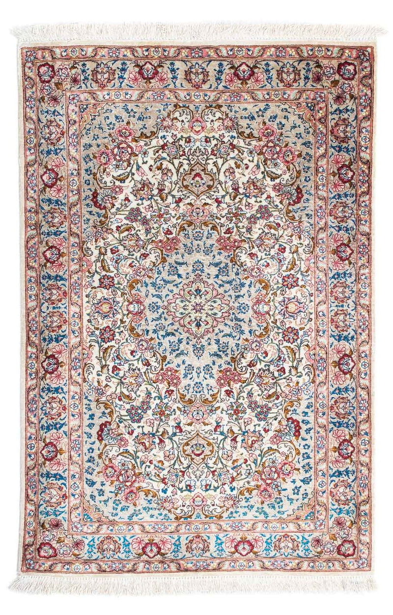 Qom Teppe 120x80cm - Persisk teppe