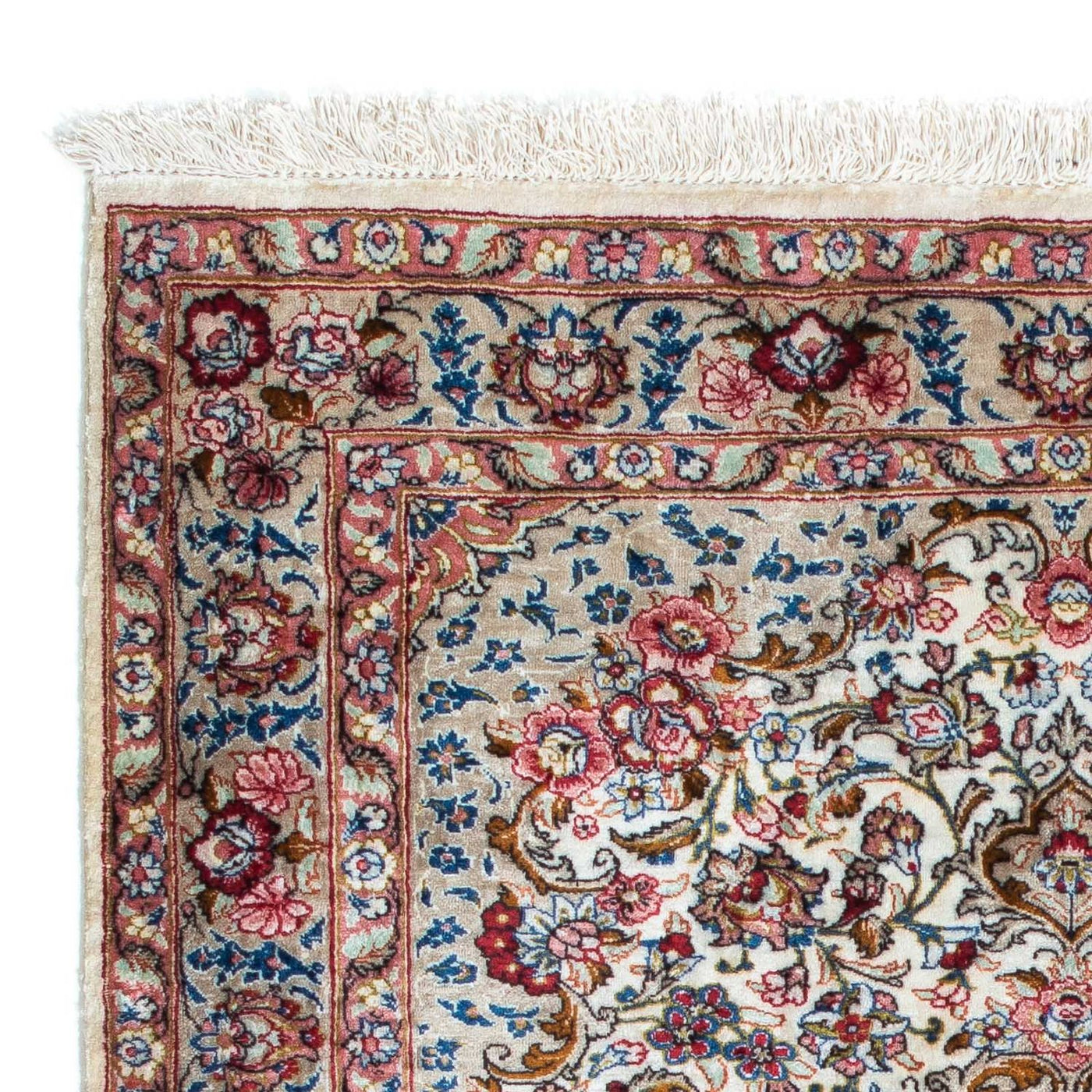 Qom Teppe 120x80cm - Persisk teppe