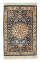 Qom silke Teppe 44x27cm - Persisk teppe
