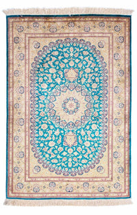 Qom Teppe 119x78cm - Persisk teppe – product image