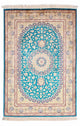 Qom Teppe 119x78cm - Persisk teppe