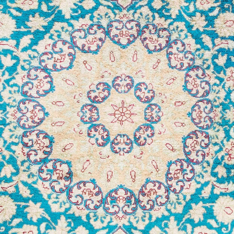 Qom Teppe 119x78cm - Persisk teppe