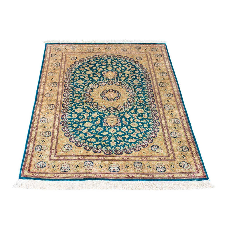 Qom Teppe 119x78cm - Persisk teppe