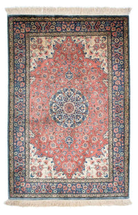 Qom Teppe 121x78cm - Persisk teppe – product image