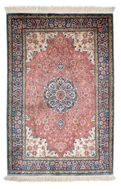 Qom Teppe 78x121cm - Persisk teppe