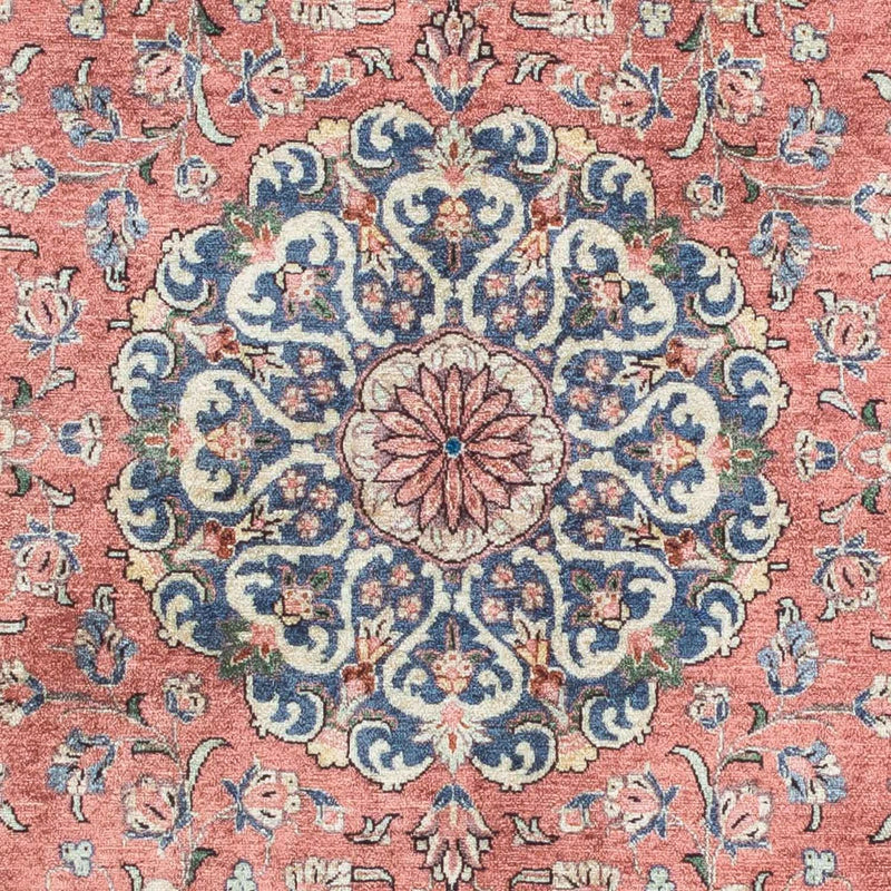 Qom Teppe 121x78cm - Persisk teppe
