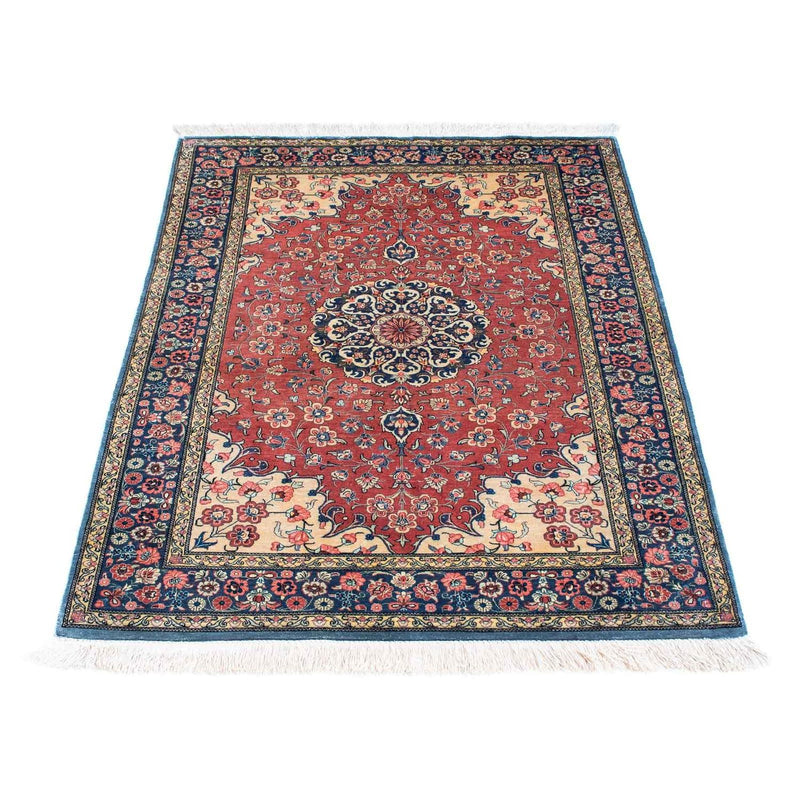 Qom Teppe 121x78cm - Persisk teppe