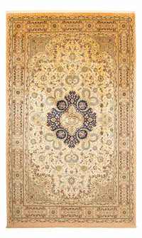 Persisk teppe - Ghom - 324 x 198 cm - beige – product image