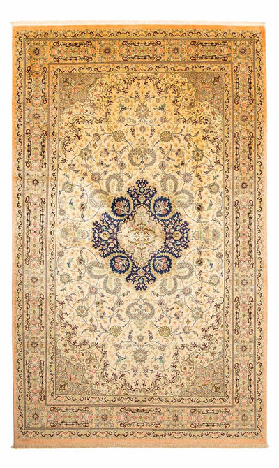 Qom Teppe 198x324cm - Persisk teppe