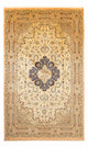 Persisk teppe - Ghom - 324 x 198 cm - beige
