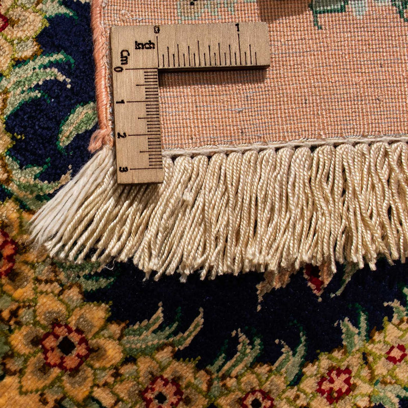 Persisk teppe - Ghom - 324 x 198 cm - beige