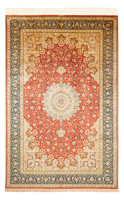 Qom Teppe 196x296cm - Persisk teppe