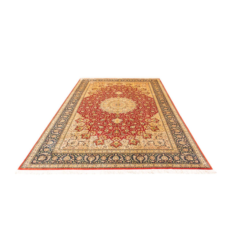 Qom Teppe 196x296cm - Persisk teppe