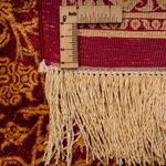 Qom silke Teppe 216x132cm - Persisk teppe