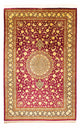 Qom Teppe 202x305cm - Persisk teppe