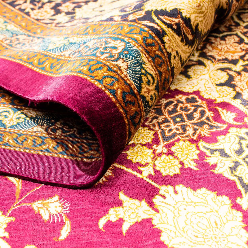 Qom Teppe 202x305cm - Persisk teppe