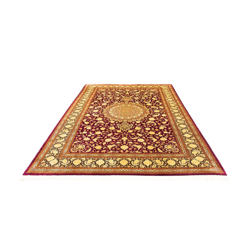 Qom Teppe 202x305cm - Persisk teppe