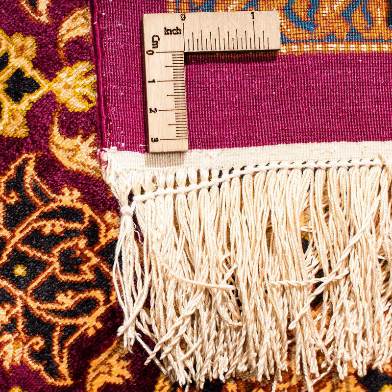 Qom Teppe 202x305cm - Persisk teppe