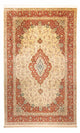 Qom Teppe 198x312cm - Persisk teppe