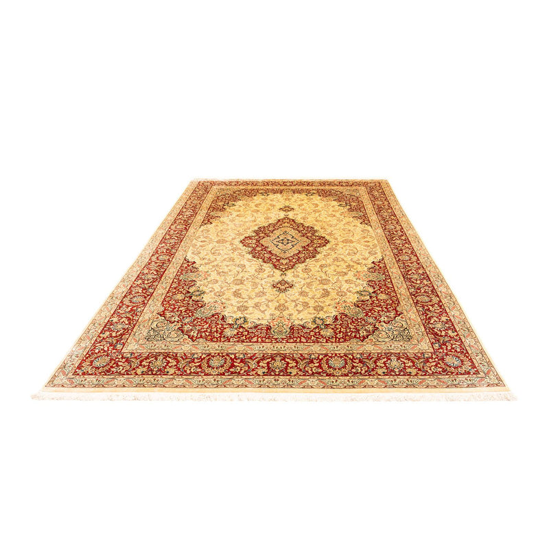 Qom Teppe 198x312cm - Persisk teppe