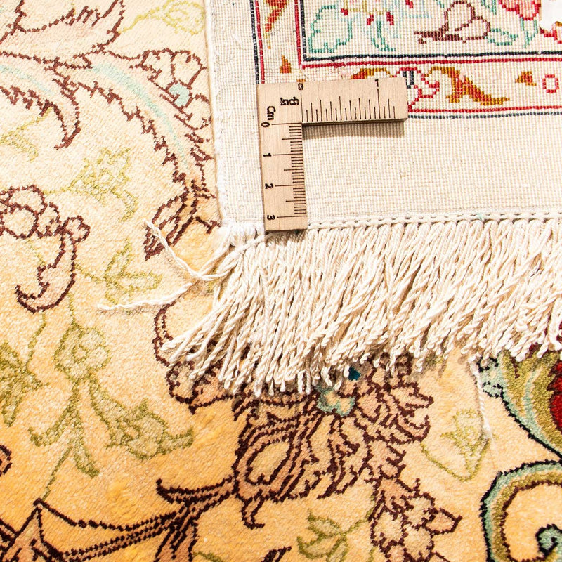 Qom Teppe 198x312cm - Persisk teppe