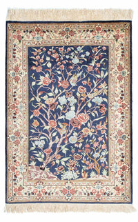 Qom Teppe 110x77cm - Persisk teppe – product image