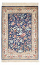 Qom Teppe 110x77cm - Persisk teppe