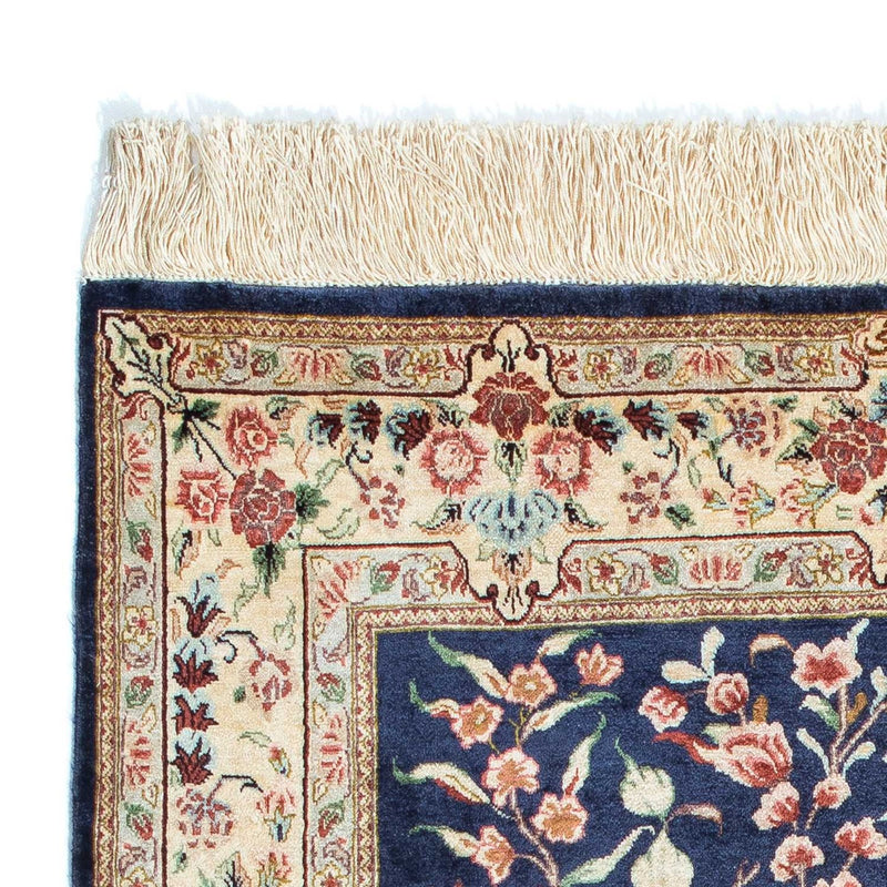 Qom Teppe 110x77cm - Persisk teppe