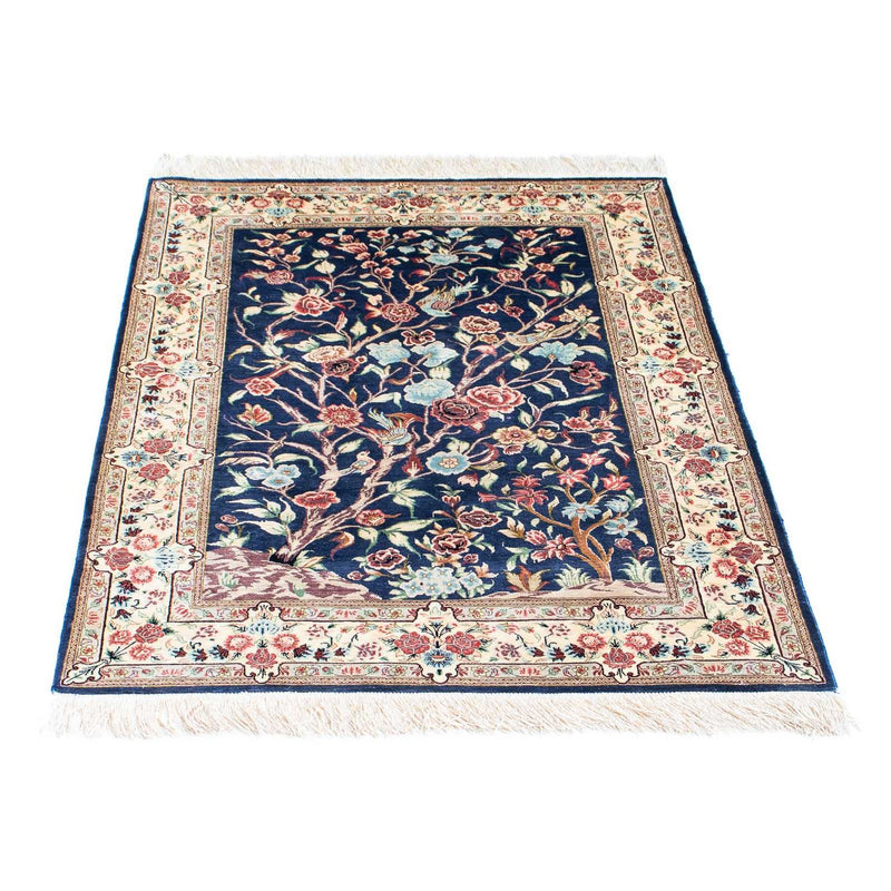 Qom Teppe 110x77cm - Persisk teppe