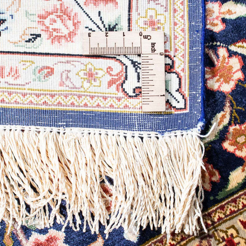 Qom Teppe 110x77cm - Persisk teppe