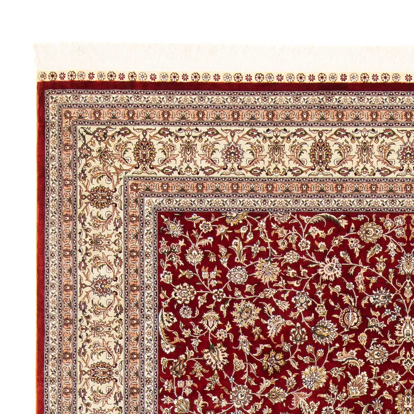 Hereke Teppe 276x185cm - Orientalsk teppe