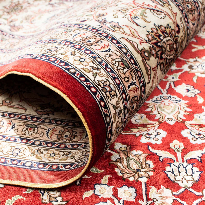 Hereke Teppe 276x185cm - Orientalsk teppe