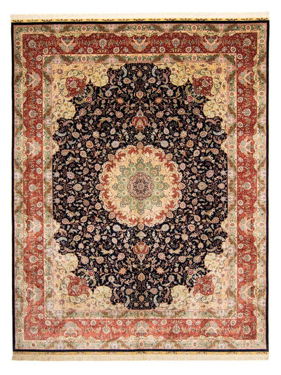Hereke Teppe 303x402cm - Orientalsk teppe