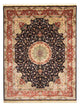 Hereke Teppe 402x303cm - Orientalsk teppe