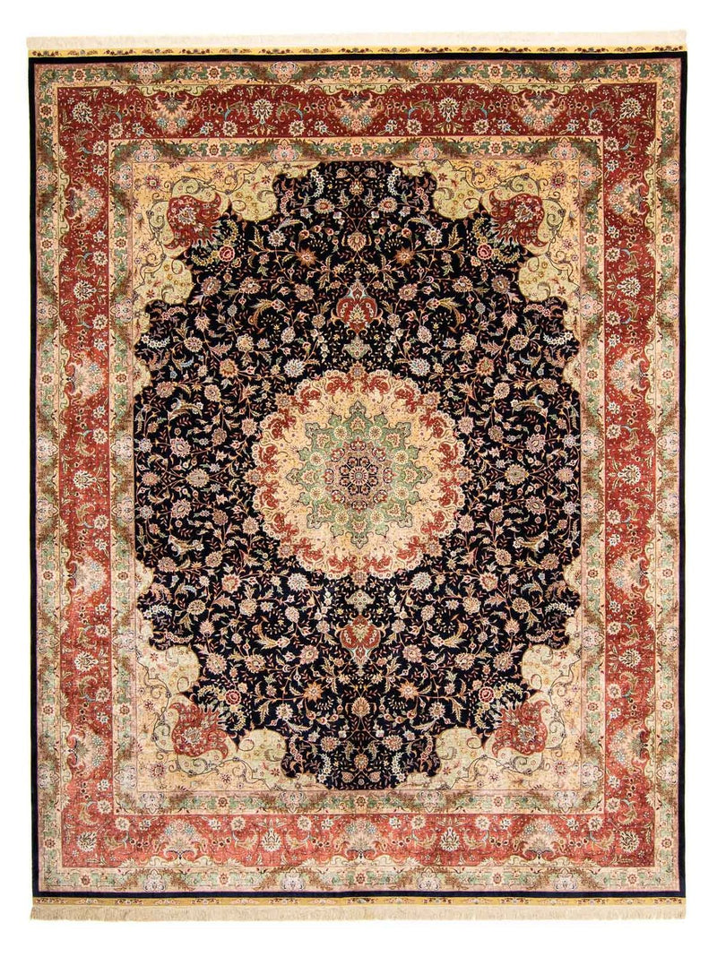 Hereke Teppe 402x303cm - Orientalsk teppe