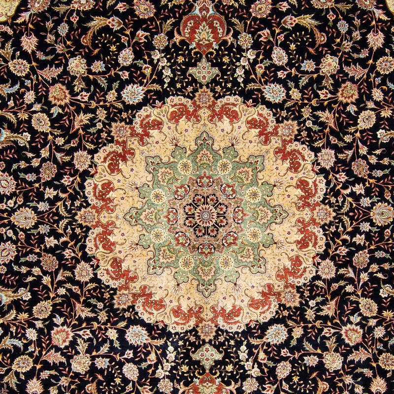 Hereke Teppe 402x303cm - Orientalsk teppe