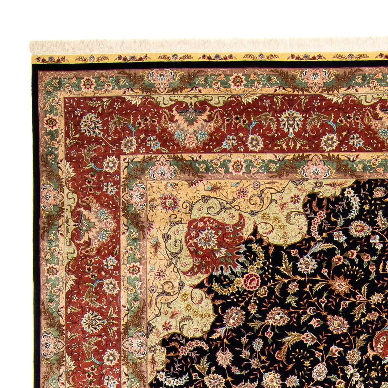 Hereke Teppe 402x303cm - Orientalsk teppe