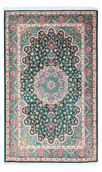 Qom Teppe 163x100cm - Persisk teppe – product image