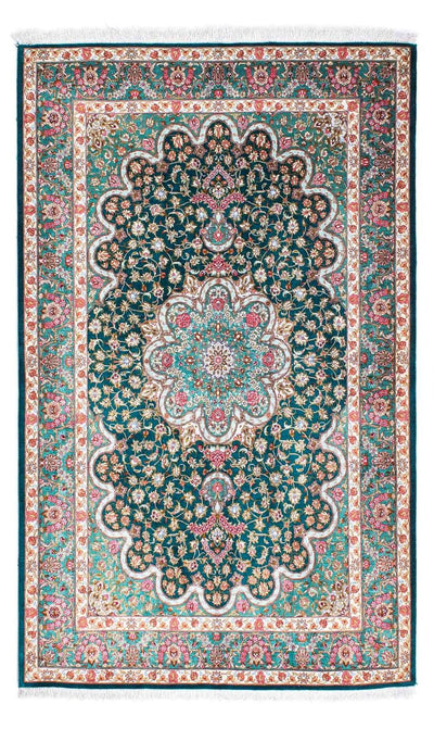 Qom Teppe 100x163cm - Persisk teppe