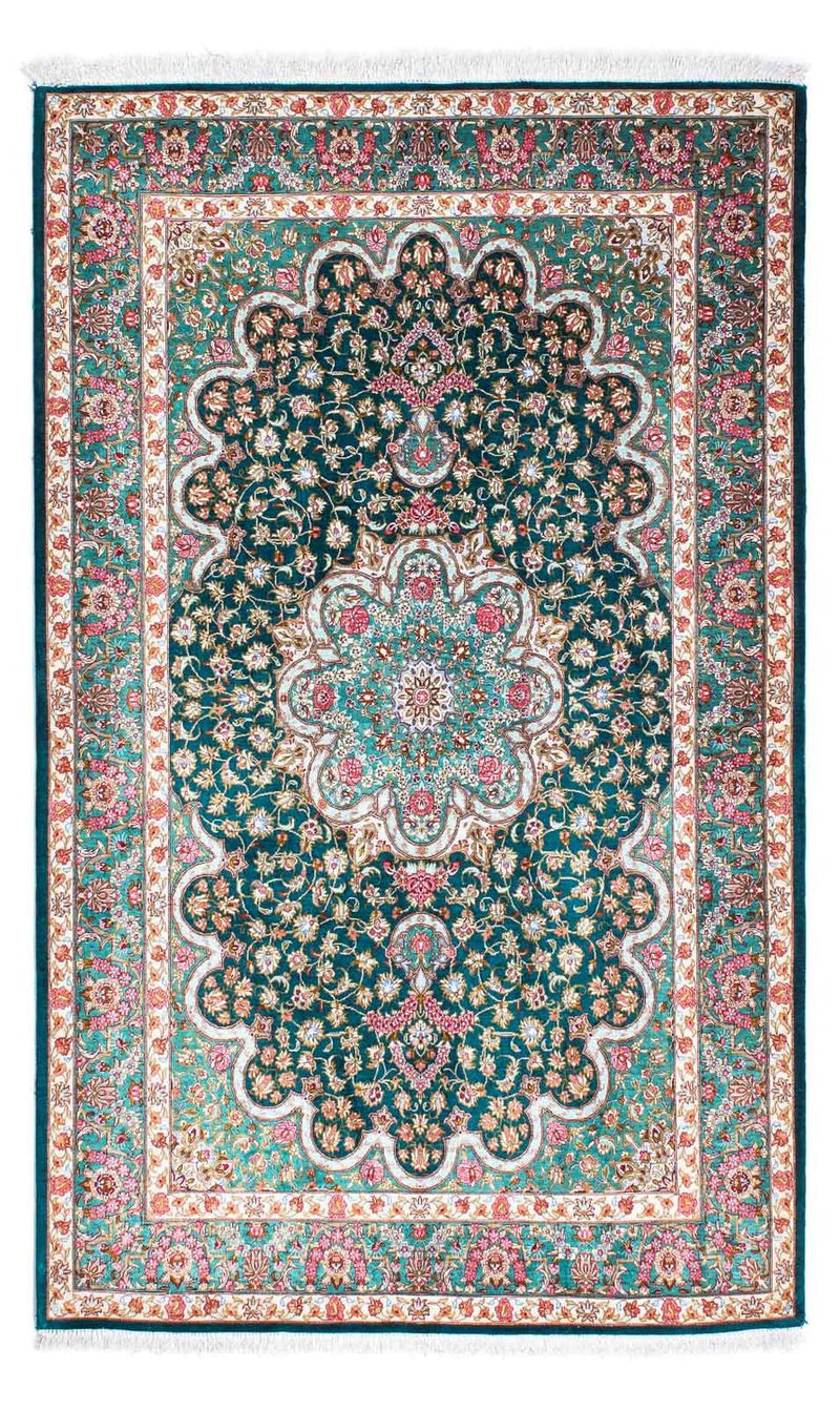 Qom Teppe 163x100cm - Persisk teppe
