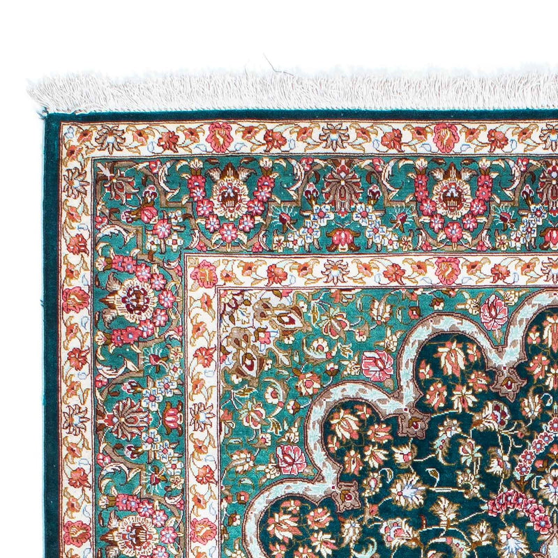 Qom Teppe 163x100cm - Persisk teppe