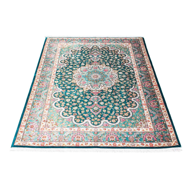 Qom Teppe 163x100cm - Persisk teppe