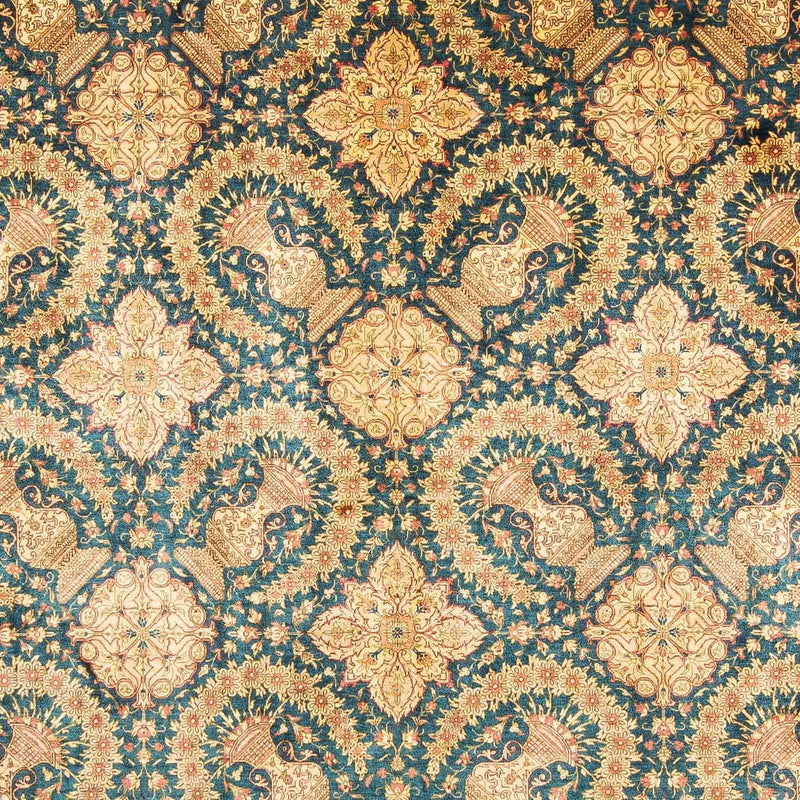 Qom Teppe 300x196cm - Persisk teppe