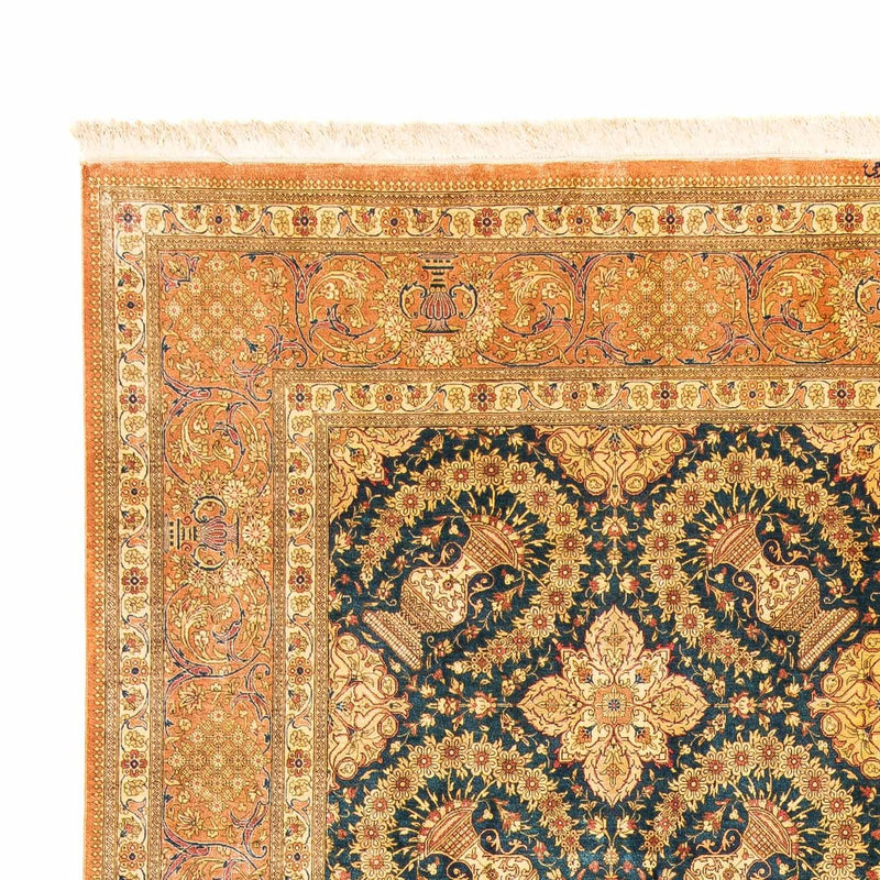 Qom Teppe 300x196cm - Persisk teppe