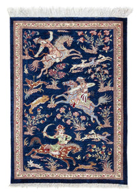 Qom Teppe 55x87cm - Persisk teppe – product image