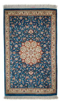 Qom Teppe 92x57cm - Persisk teppe – product image